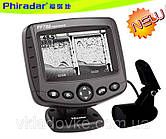 Ехолот Phiradar Fishfinder Ff788C Fish Finder