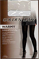 Колготки Golden Lady хлопковые WARMY