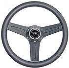 Човнове Кермо Pretech 320Mm Сірий