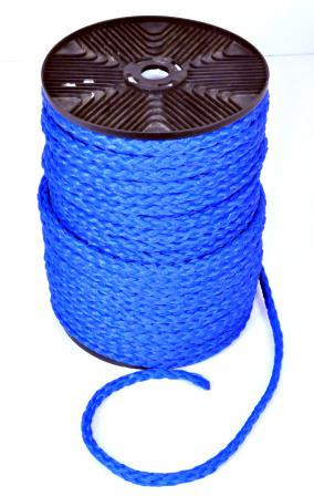 Floaning Line/ Мотузка Блакитна. Плав. 100М D12Мм
