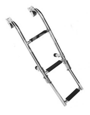 S. Steel Ladder / Сходи 200