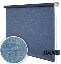 Тканинні ролети Jeans