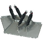 Транцеві Плити Trim Tabs Kit 16X10