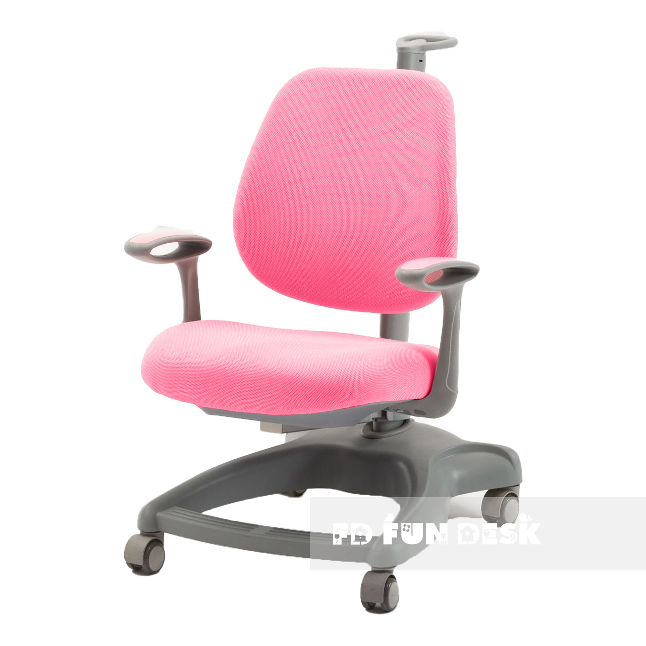 Ортопедичне крісло для дівчинки FunDesk Delizia Pink, фото 1