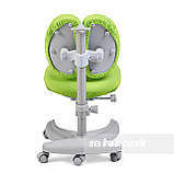 Дитяче ергономічне крісло FunDesk Solerte Green, фото 3