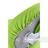 Дитяче ергономічне крісло FunDesk Solerte Green, фото 4