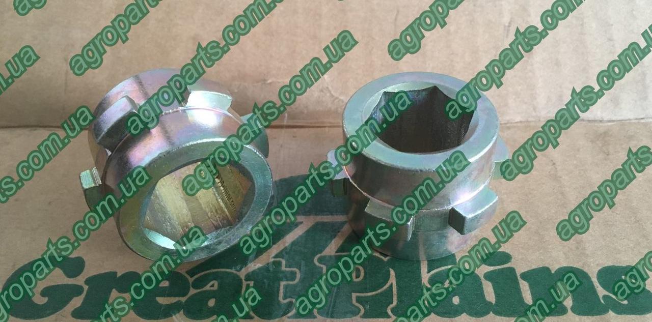 Ступиця 890-296C храпової муфти, тріскачки Great Plains HUB, RATCHET CLUTCH 890-296С з/год, фото 1