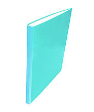 Папка з притиском Clipboard, А5, 20 мм, PP-покриття Блакитний