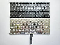 Клавіатура для ноутбуків Apple Macbook Air 13.3" A1369 (2010 року) під підсвітку UA/RU/US (US)