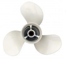Гвинти для моторів yamaha 9.9-20 л. с.