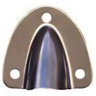 Вентиляційна Кришка Нерж. 43Х42Мм