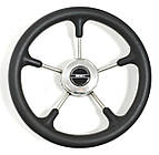 Рульове Колесо Pretech 32 См Нержавійка Для Човнів