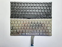 Клавиатура для ноутбуков Apple Macbook Air 13.3" A1369 (2011+ годов) под подстветку UA/RU/US (Евро)