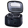 Фритюрниця електрична Kamille 1800W 2.5 л. KM-6810, фото 6