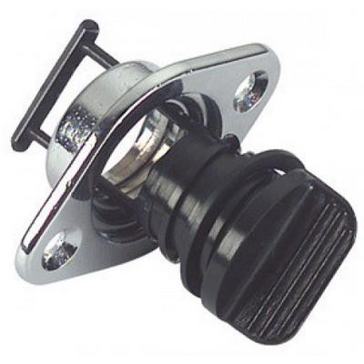 Зливна Пробка Хромована 40 Mm