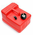 Паливний бак E. Chance (Тайвань) 12 л для човнових моторів с коннектором Suzuki