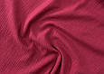 Муслін (бавовняна тканина) жатка марсала однотон (0,85* 1,35 м) (11), фото 2