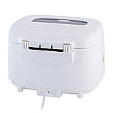 Фритюрниця електрична Kamille 1800W 2.5 л. KM-6811, фото 5