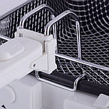 Фритюрниця електрична Kamille 1800W 2.5 л. KM-6811, фото 8