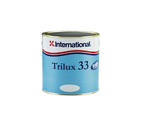 Краска необрастающая Trilux33, белая 2,5л