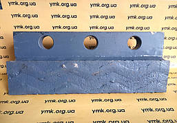 Викидач барабана фрези Wirtgen 150mm 250 mm