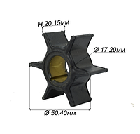 Крыльчатка CEF 17x50x20