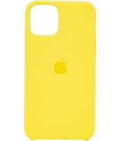 Чохол-накладка S-case для Apple iPhone 11 Pro Жовтий