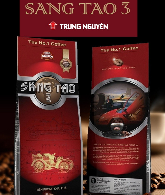 Кофе "Санг Тао 3" от Trung Nguye