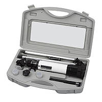 Телескоп астрономічний F36050TX у пластиковому кейсі, 90Х