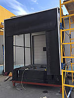 Перевантажувальний Тамбур стандартної серії DoorHan довжина 2000мм, ширина 2000мм, фото 3