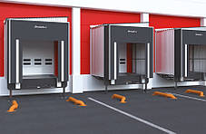 Перевантажувальний Тамбур стандартної серії DoorHan довжина 2000мм, ширина 2000мм