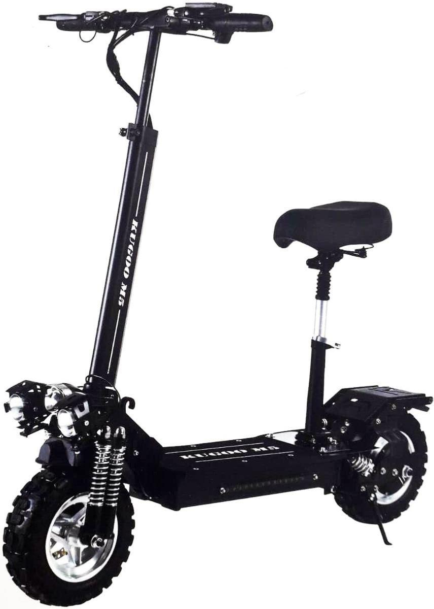 Електросамокат Kugoo M5 (Jilong) (1000W) Black