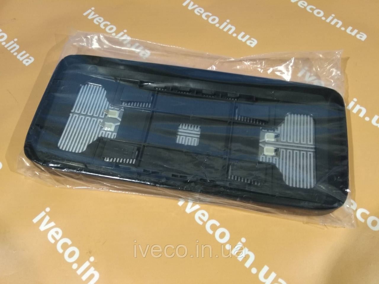 Скло дзеркала лівого правого MAN TGA TGL TGM вкладка дзеркала 81637336049 MAN-MR-015