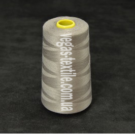 Нитка швейна 40-2 4000 ярдів — бабина Бежевий