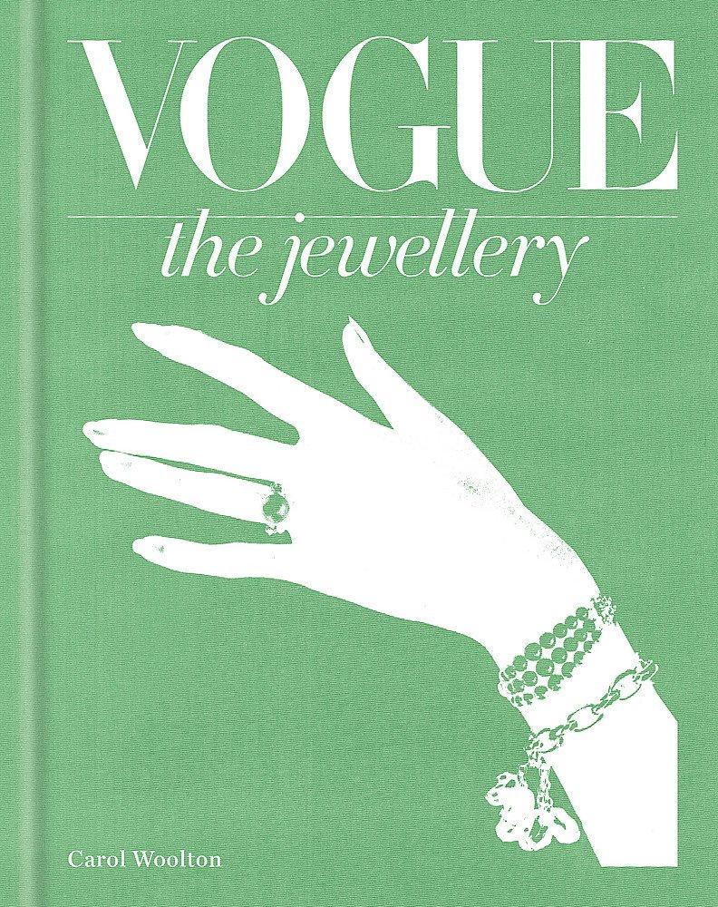 Книги про моду та стиль. Vogue the Jewellery, фото 1