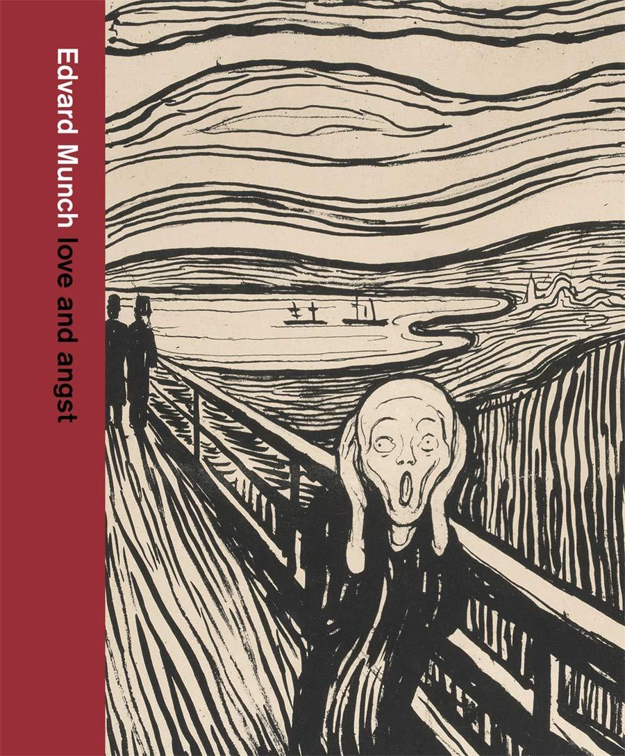 Видатні художники. Edvard Munch: love and angst