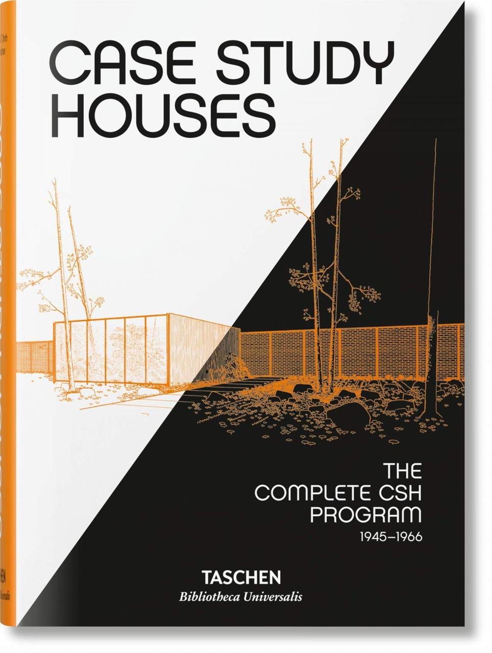 Дизайн інтер'єрів. Case Study Houses