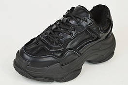 Кросівки осінні на платформі Prima D'arte 9916