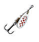 Блешня Mepps Comet 2 срібло/червоні крапки 4.5г, фото 2