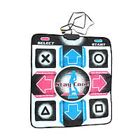 X-treme Dance Pad музичний танцювальний килимок dance mat USB вихід