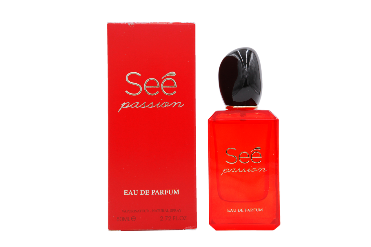 Fragrance World See Passion жіночі парфуми