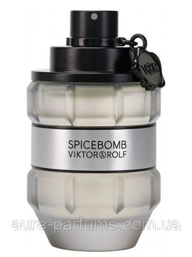 Купить Мужские духи Viktor & Rolf Spicebomb Eau Fraiche (Виктор Рольф ...