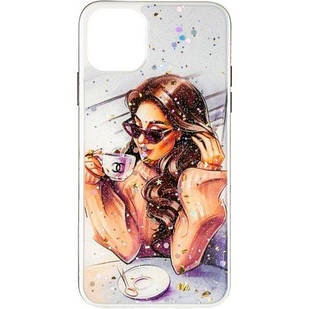 Чохол Girls Case New No2 для iPhone 7/8 (айфон 7/8)