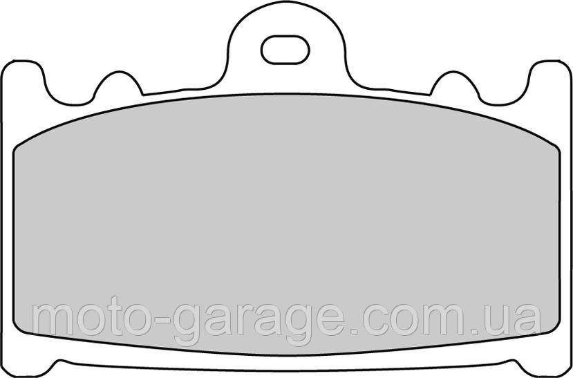 Гальмівні колодки ZZR 600, ZXR 750, KLZ 1000, VERSYS, ZZR 1100, VN 1700, GSR,GSF 1250,GSF 1250,GSF 650