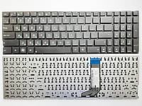 Клавиатура для ноутбуков Asus VivoBook A556, X556, X756 черная без рамки RU/US