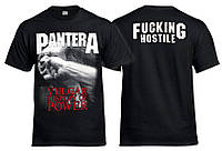 Футболка PANTERA Vulgar Display Of Power