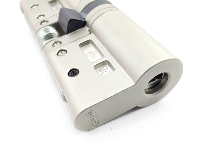 Tokoz Pro 300 ключ/ключ никель матовый (Чехия) 85 мм 35х50 купить по ...