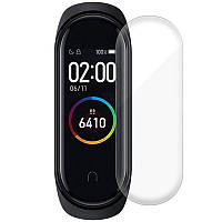 Полимерная пленка для Xiaomi Mi Band 5 (Прозрачный)