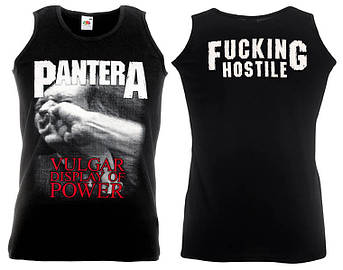 Майка PANTERA Vulgar Display Of Power, фото 1