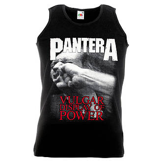 Майка PANTERA Vulgar Display Of Power, фото 3
